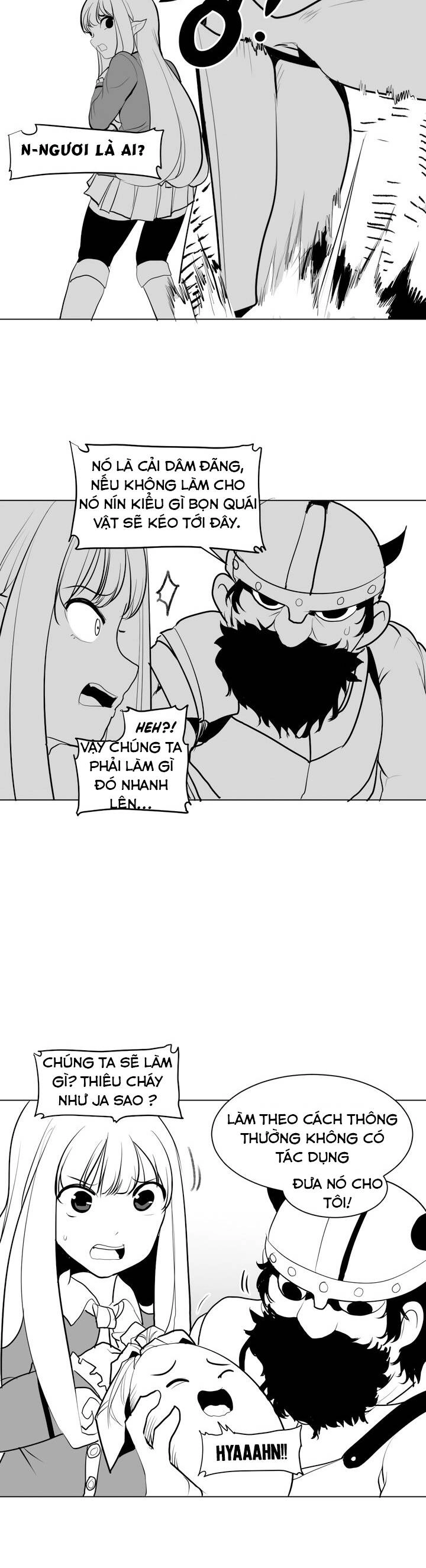 Độc Lạ Dungeon Chapter 2 - 19