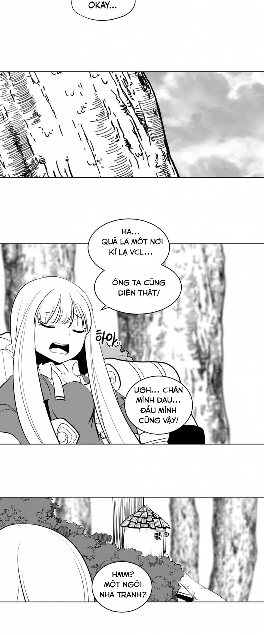 Độc Lạ Dungeon Chapter 3 - 7