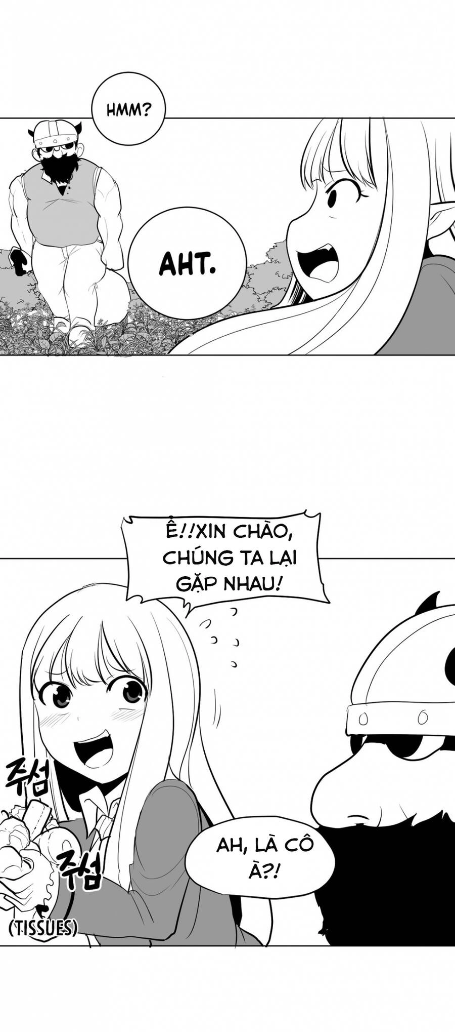 Độc Lạ Dungeon Chapter 3.5 - 3