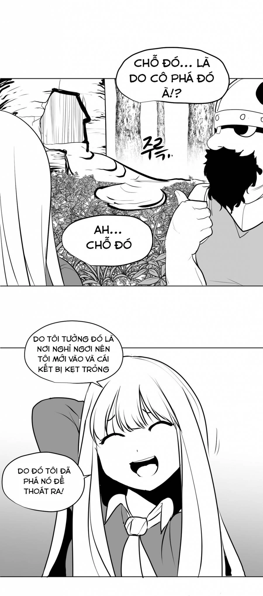 Độc Lạ Dungeon Chapter 3.5 - 4