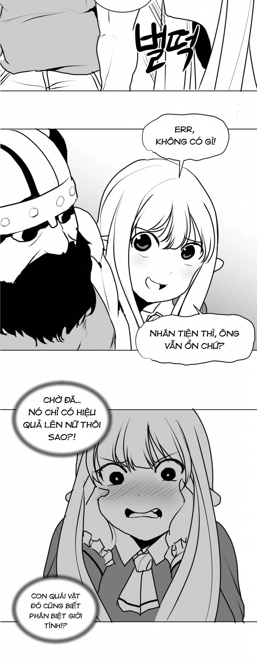 Độc Lạ Dungeon Chapter 3.5 - 8