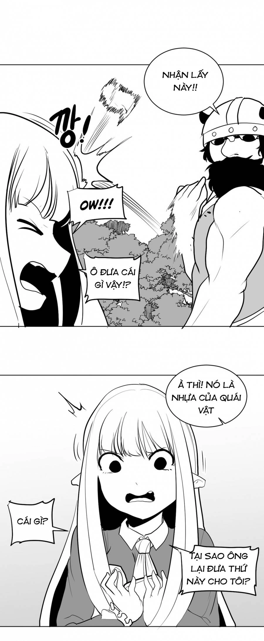 Độc Lạ Dungeon Chapter 3.5 - 11