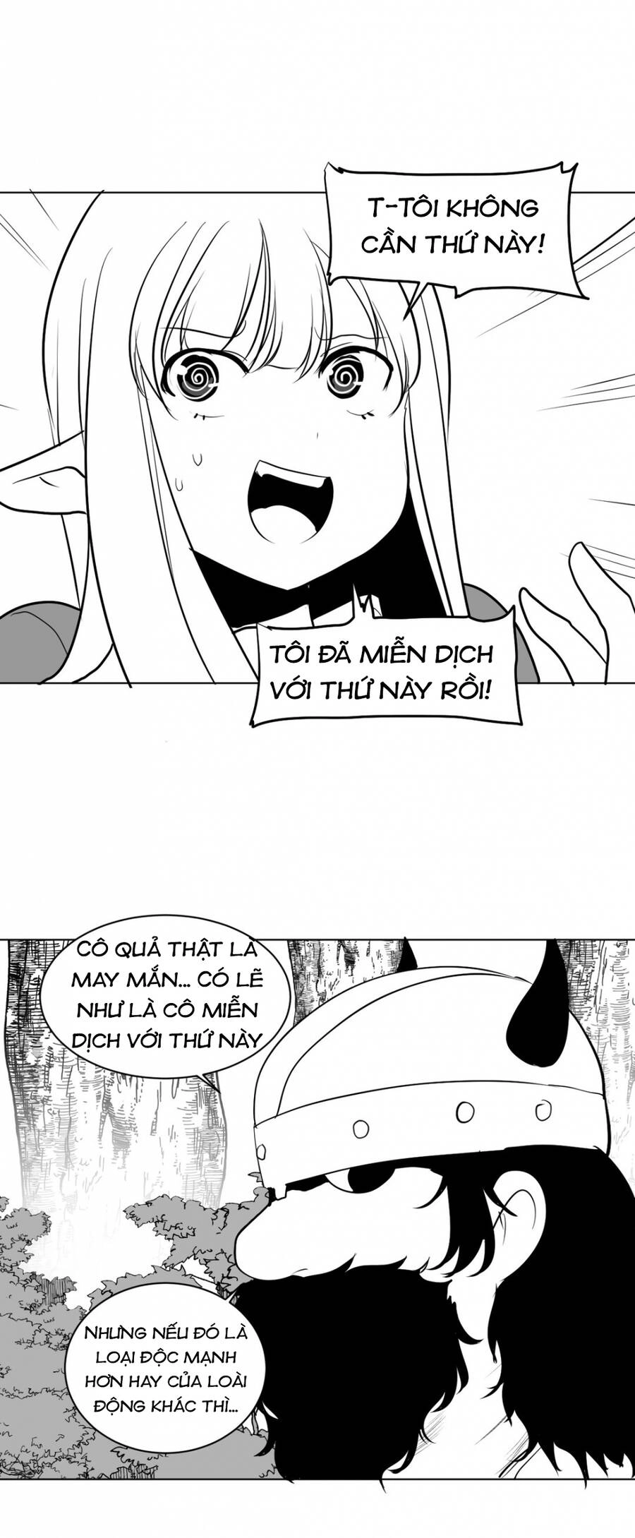 Độc Lạ Dungeon Chapter 3.5 - 12