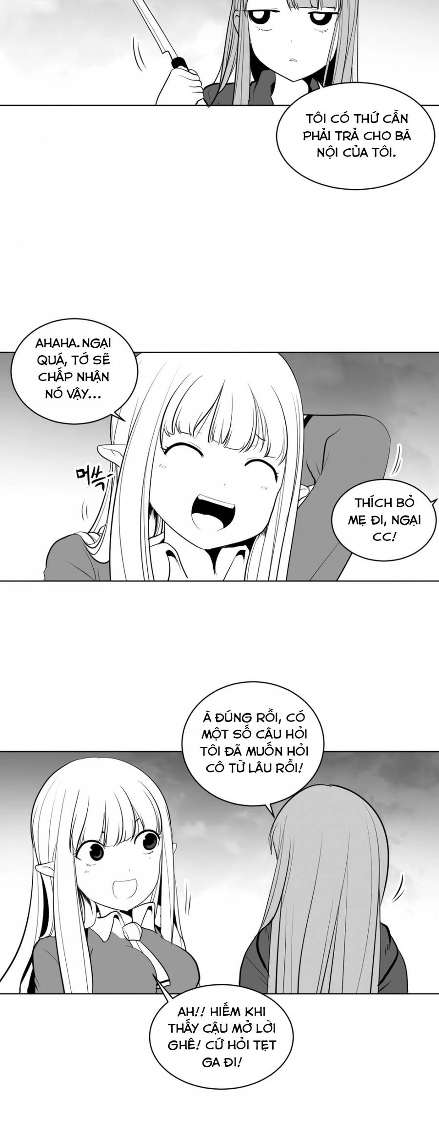 Độc Lạ Dungeon Chapter 11 - 5