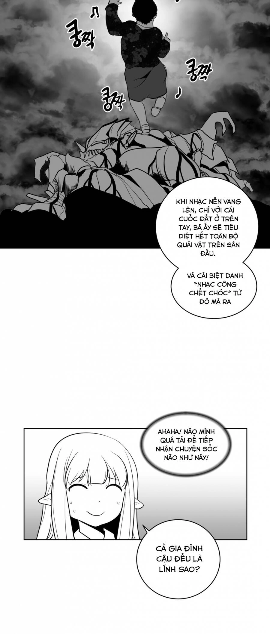 Độc Lạ Dungeon Chapter 11 - 19