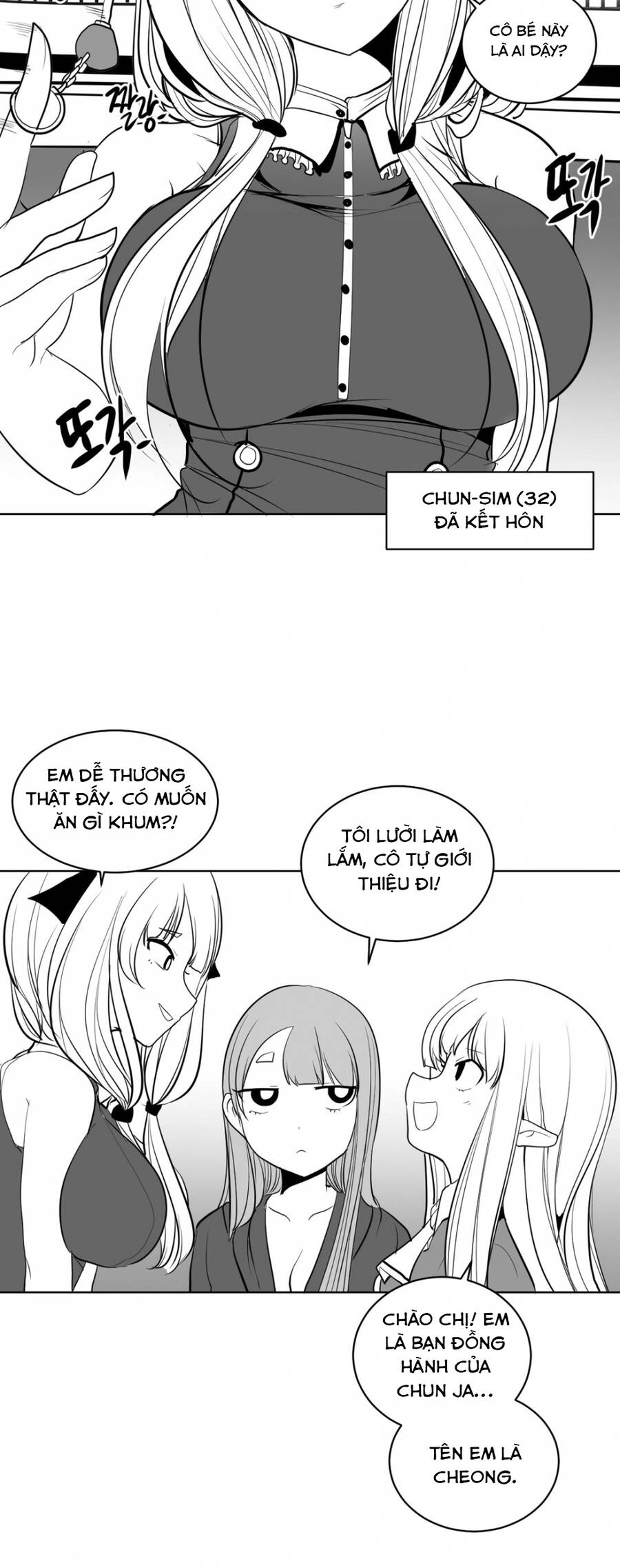 Độc Lạ Dungeon Chapter 11 - 23