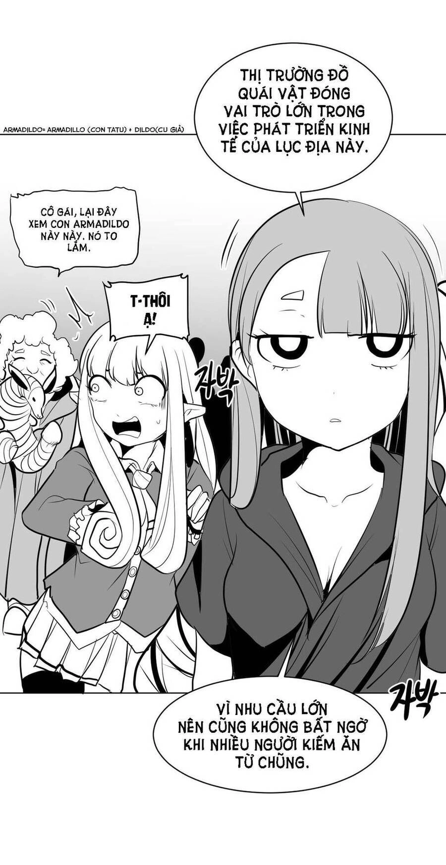 Độc Lạ Dungeon Chapter 15 - 54