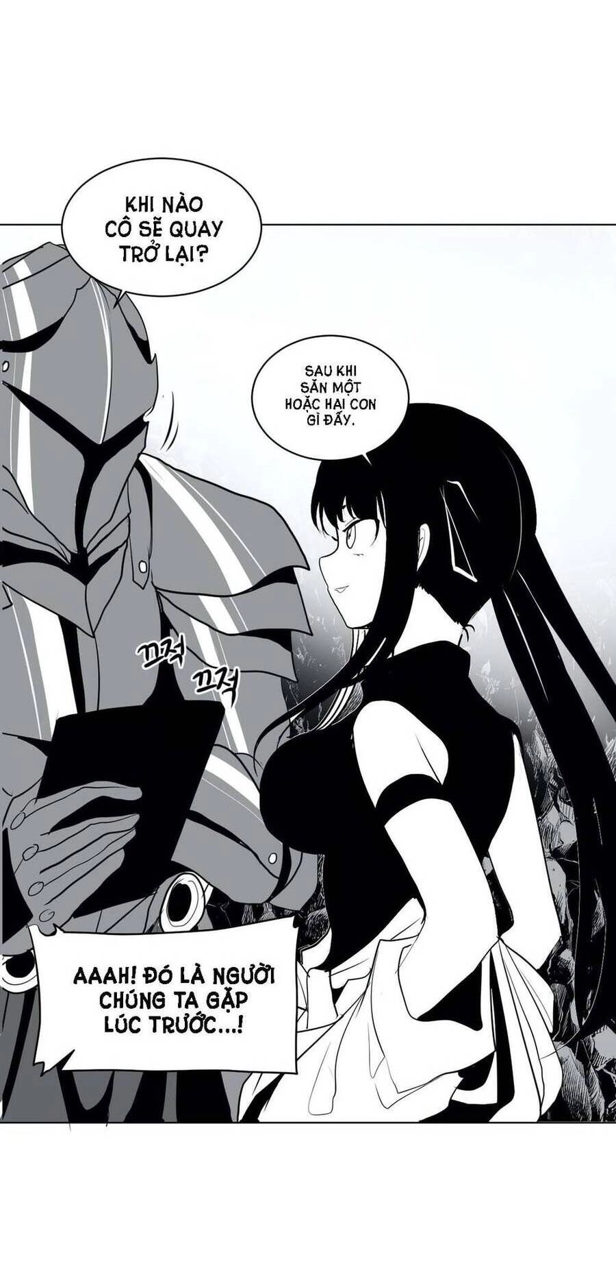 Độc Lạ Dungeon Chapter 17 - 24