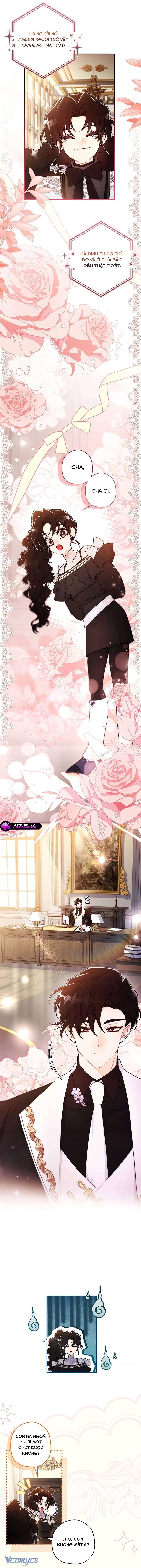 Ta Trở Thành Con Gái Nuôi Của Nam Chính Chapter 136 - 2