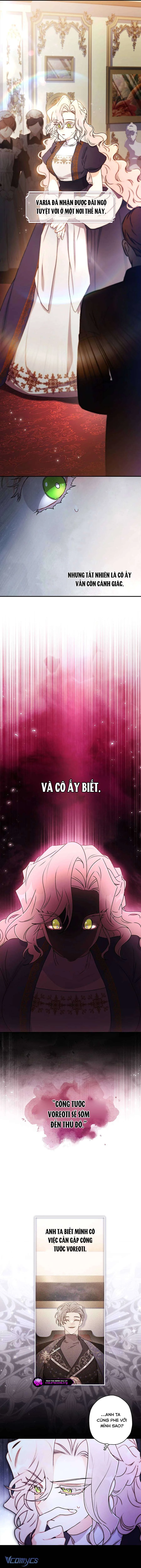 Ta Trở Thành Con Gái Nuôi Của Nam Chính Chapter 136 - 7