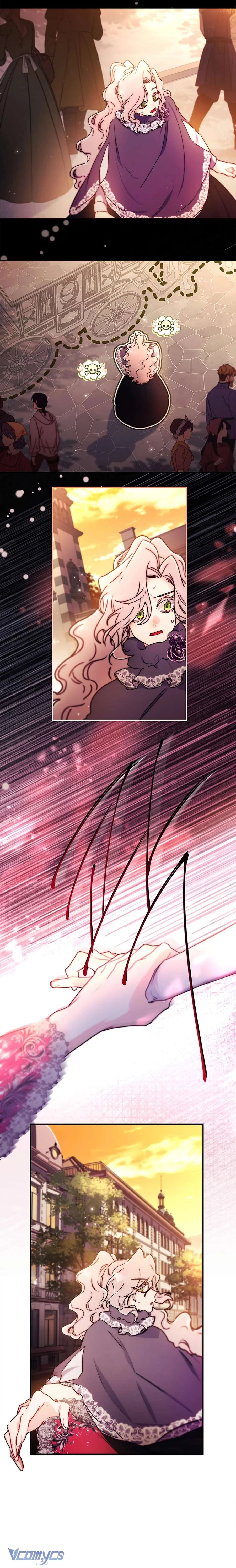 Ta Trở Thành Con Gái Nuôi Của Nam Chính Chapter 136 - 12