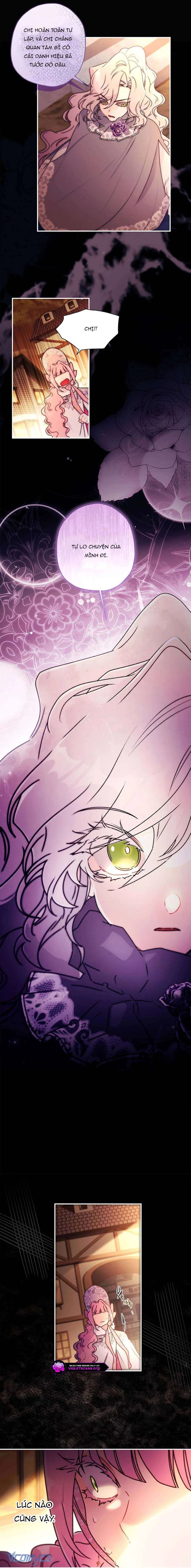 Ta Trở Thành Con Gái Nuôi Của Nam Chính Chapter 137 - 3