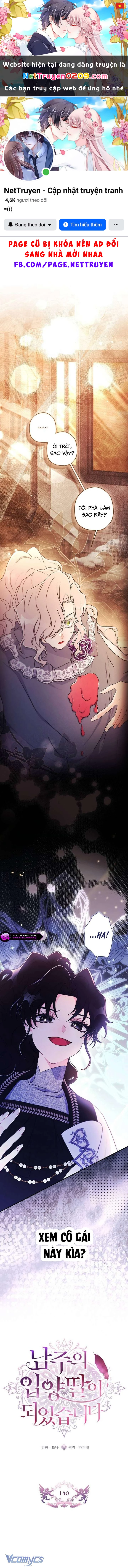 Ta Trở Thành Con Gái Nuôi Của Nam Chính Chapter 140 - 1