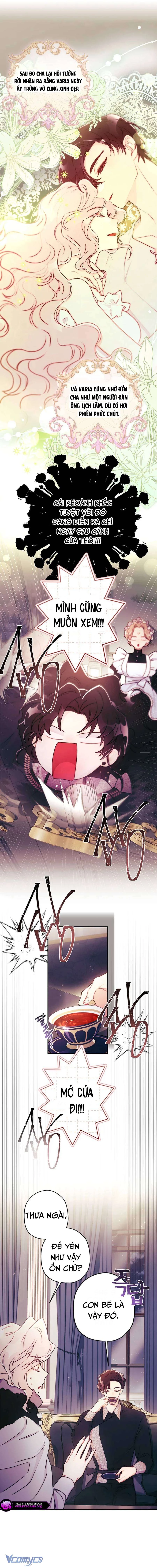 Ta Trở Thành Con Gái Nuôi Của Nam Chính Chapter 141 - 4