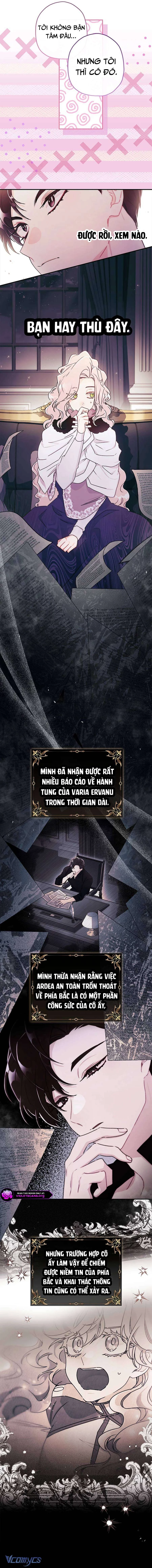 Ta Trở Thành Con Gái Nuôi Của Nam Chính Chapter 141 - 5