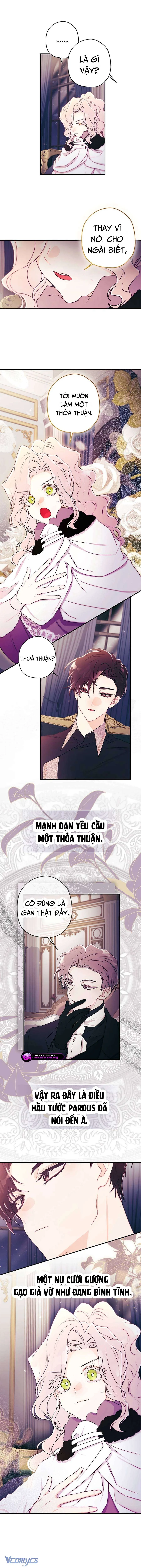 Ta Trở Thành Con Gái Nuôi Của Nam Chính Chapter 141 - 8