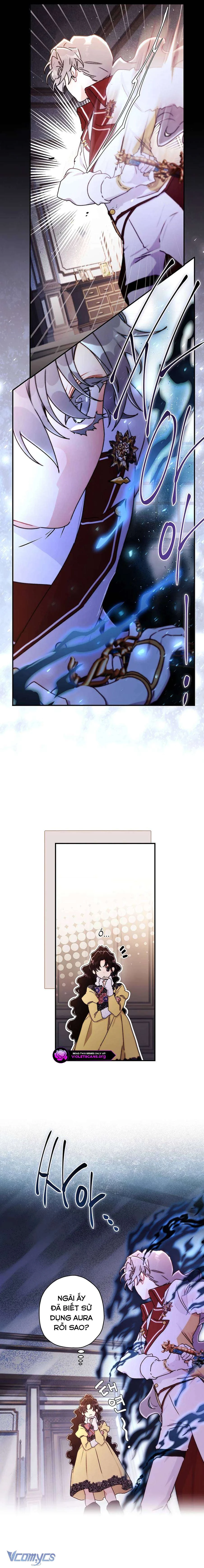 Ta Trở Thành Con Gái Nuôi Của Nam Chính Chapter  148 - 6