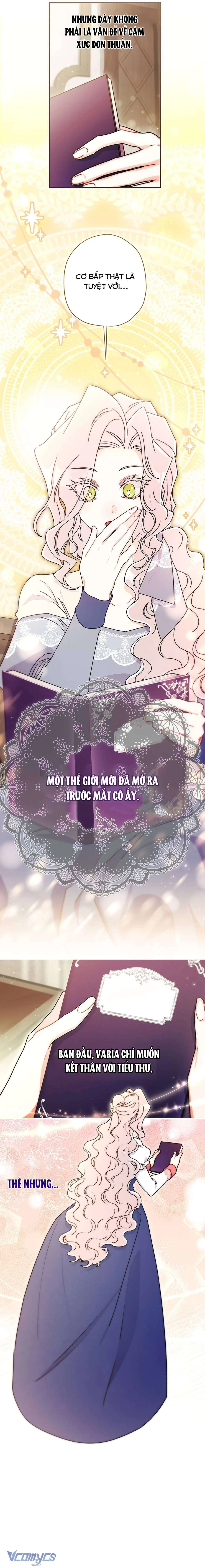 Ta Trở Thành Con Gái Nuôi Của Nam Chính Chapter  149 - 8