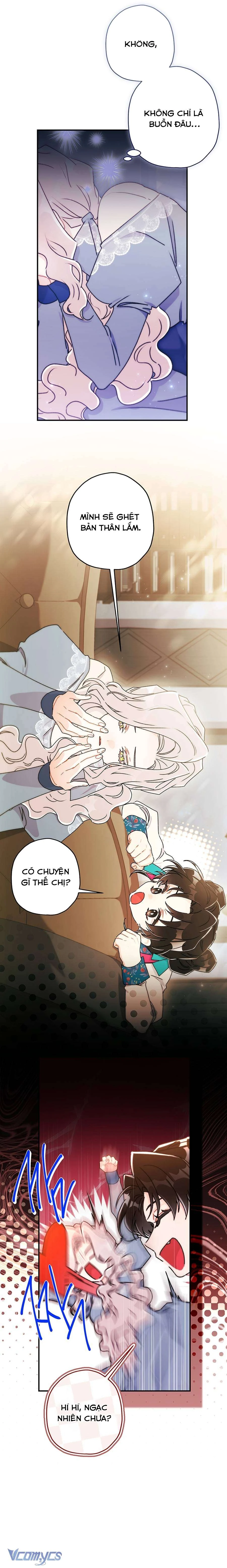 Ta Trở Thành Con Gái Nuôi Của Nam Chính Chapter  149 - 12