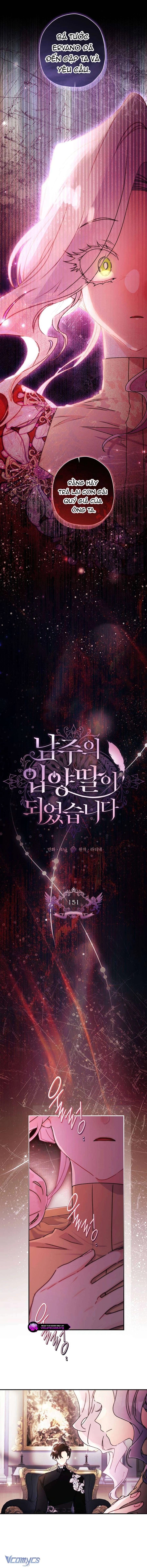 Ta Trở Thành Con Gái Nuôi Của Nam Chính Chapter  151 - 2