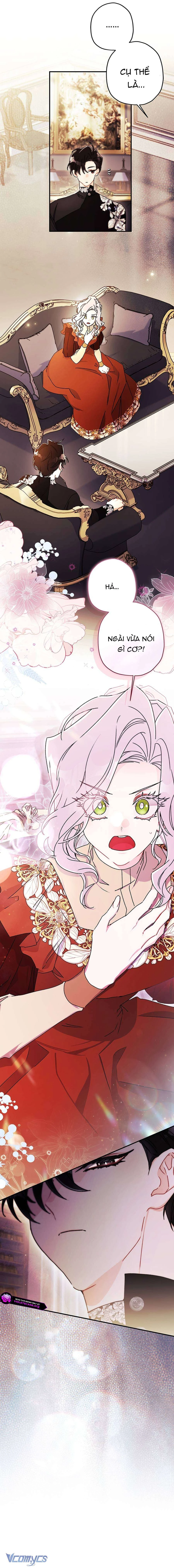 Ta Trở Thành Con Gái Nuôi Của Nam Chính Chapter  151 - 3