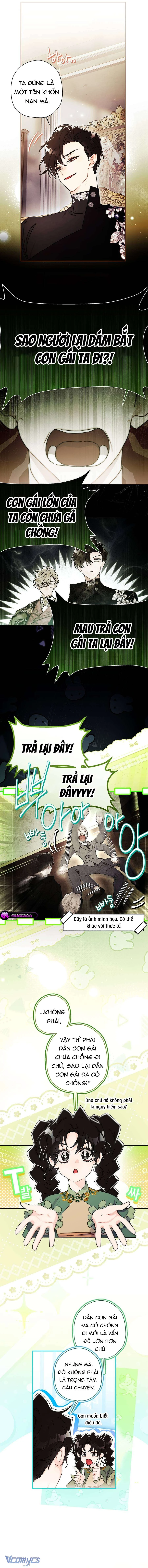 Ta Trở Thành Con Gái Nuôi Của Nam Chính Chapter  151 - 4