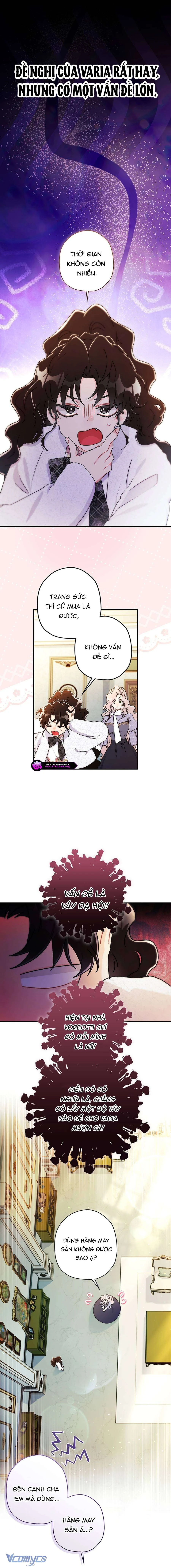 Ta Trở Thành Con Gái Nuôi Của Nam Chính Chapter  151 - 12