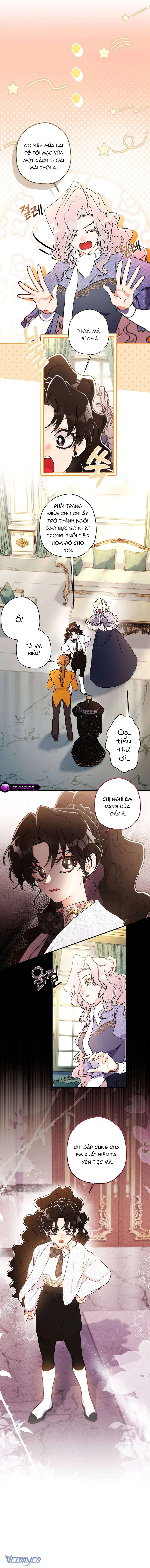 Ta Trở Thành Con Gái Nuôi Của Nam Chính Chapter  152 - 8