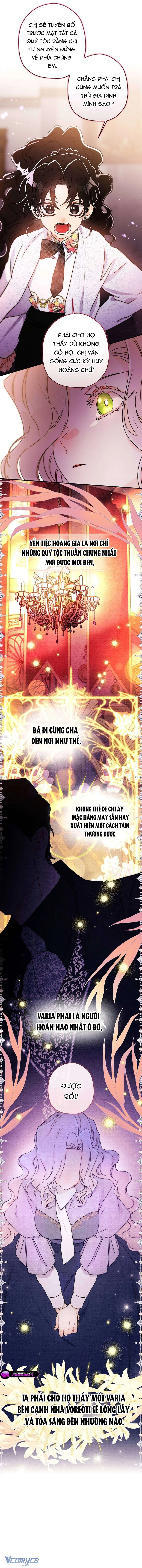Ta Trở Thành Con Gái Nuôi Của Nam Chính Chapter  152 - 9