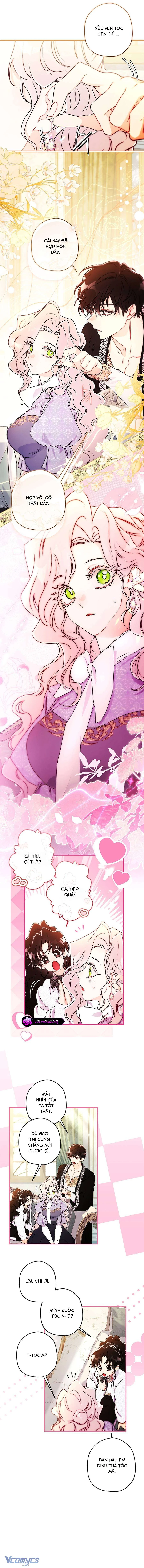 Ta Trở Thành Con Gái Nuôi Của Nam Chính Chapter  153 - 6