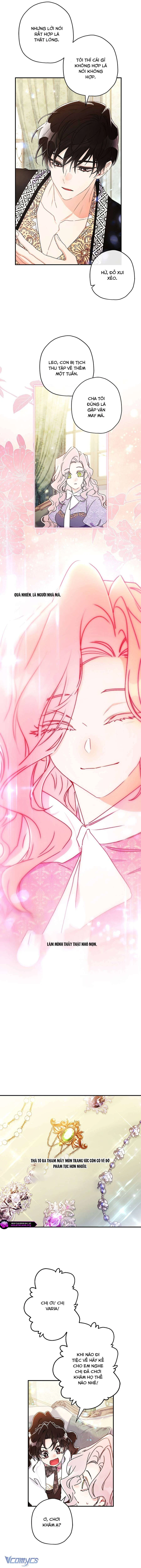 Ta Trở Thành Con Gái Nuôi Của Nam Chính Chapter  153 - 8