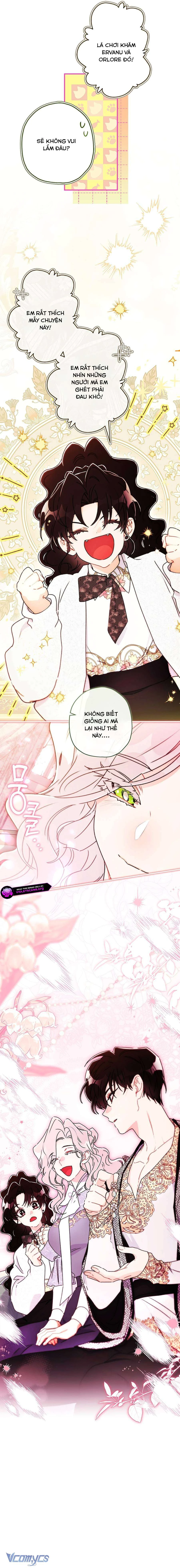 Ta Trở Thành Con Gái Nuôi Của Nam Chính Chapter  153 - 9