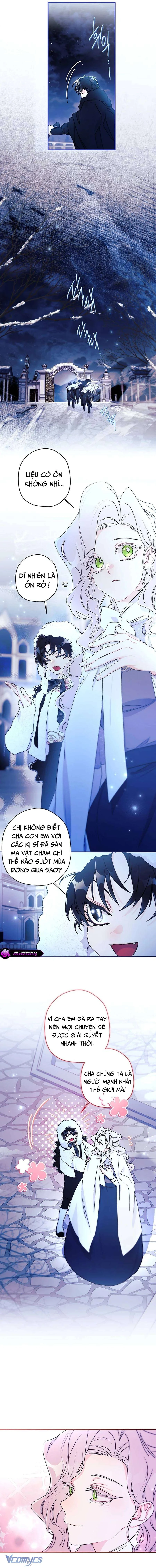 Ta Trở Thành Con Gái Nuôi Của Nam Chính Chapter  154 - 5