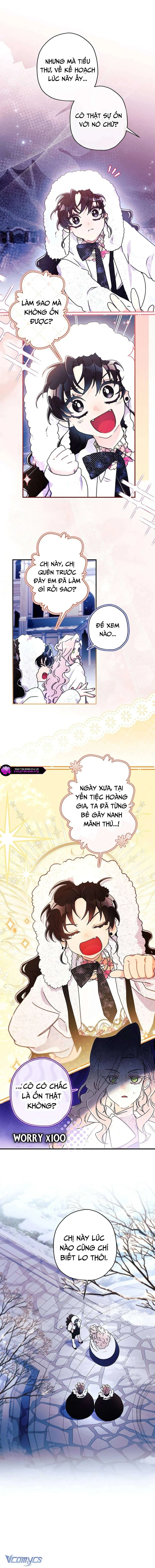 Ta Trở Thành Con Gái Nuôi Của Nam Chính Chapter  154 - 6