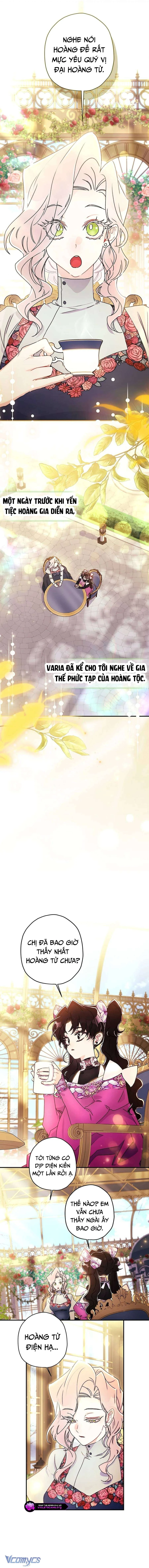 Ta Trở Thành Con Gái Nuôi Của Nam Chính Chapter  154 - 8