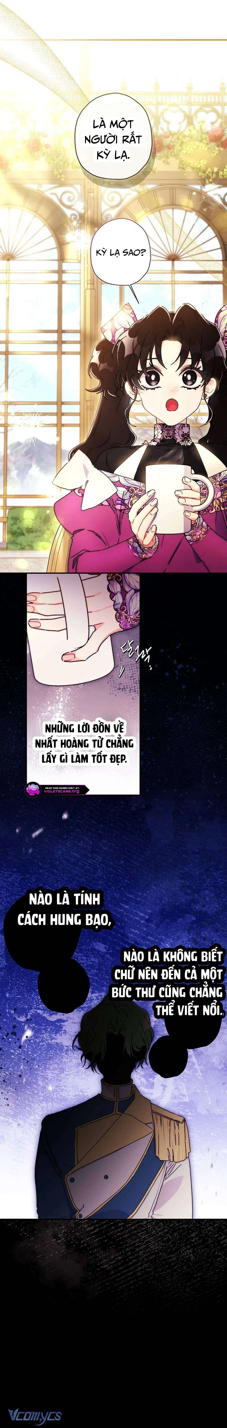 Ta Trở Thành Con Gái Nuôi Của Nam Chính Chapter  154 - 9