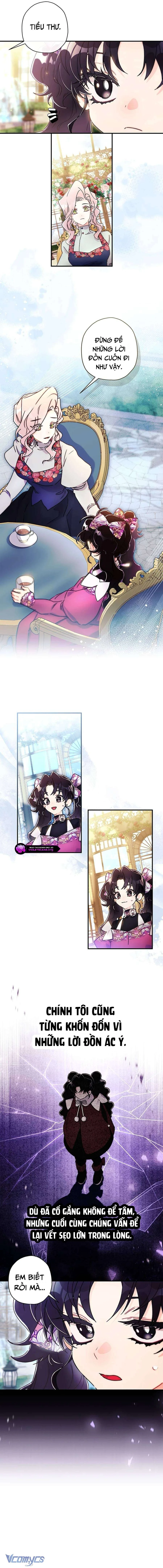 Ta Trở Thành Con Gái Nuôi Của Nam Chính Chapter  154 - 12