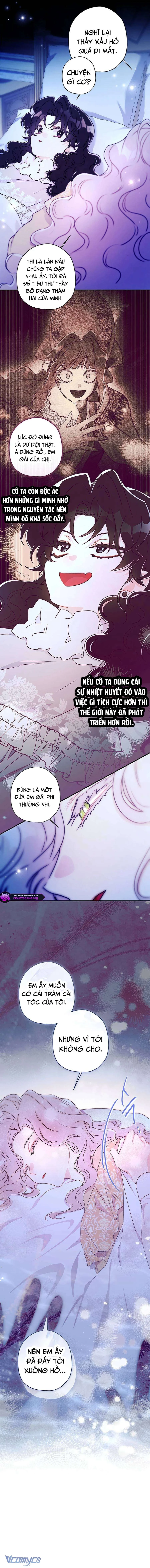 Ta Trở Thành Con Gái Nuôi Của Nam Chính Chapter  155 - 4