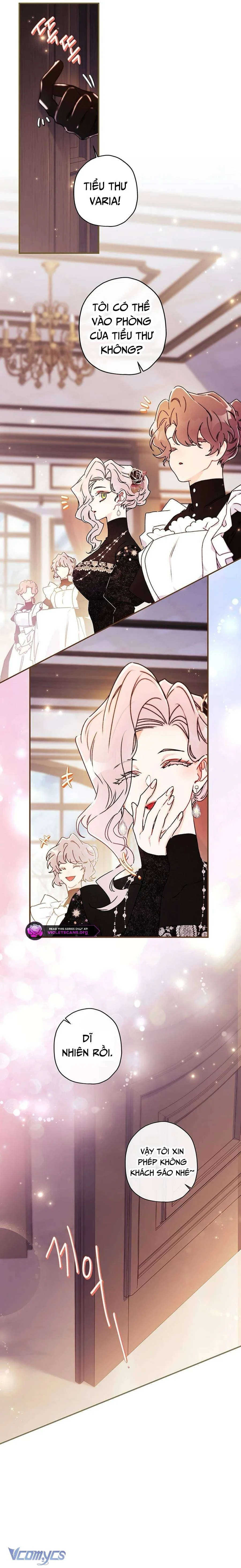 Ta Trở Thành Con Gái Nuôi Của Nam Chính Chapter  155 - 6