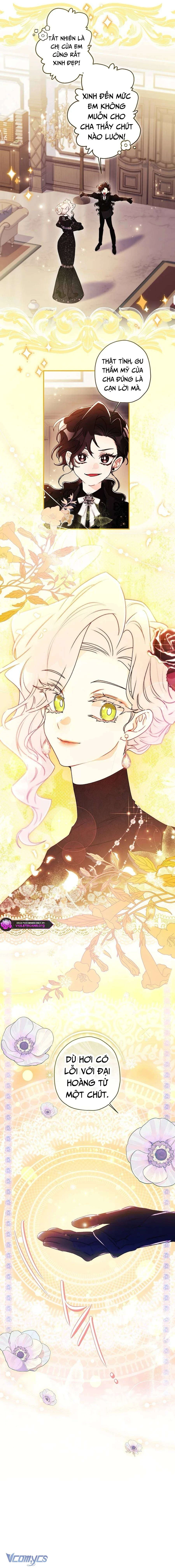 Ta Trở Thành Con Gái Nuôi Của Nam Chính Chapter  155 - 8