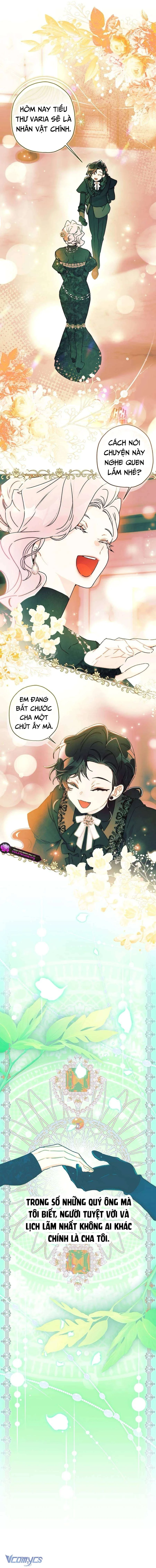 Ta Trở Thành Con Gái Nuôi Của Nam Chính Chapter  155 - 9