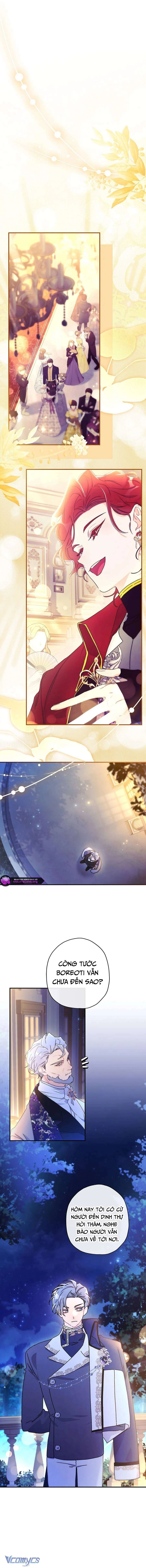 Ta Trở Thành Con Gái Nuôi Của Nam Chính Chapter  155 - 10