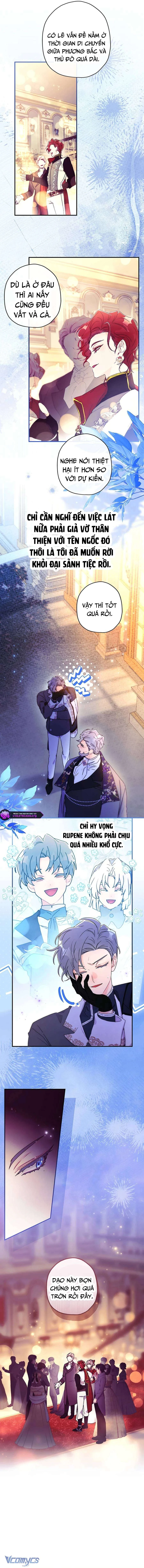 Ta Trở Thành Con Gái Nuôi Của Nam Chính Chapter  155 - 11