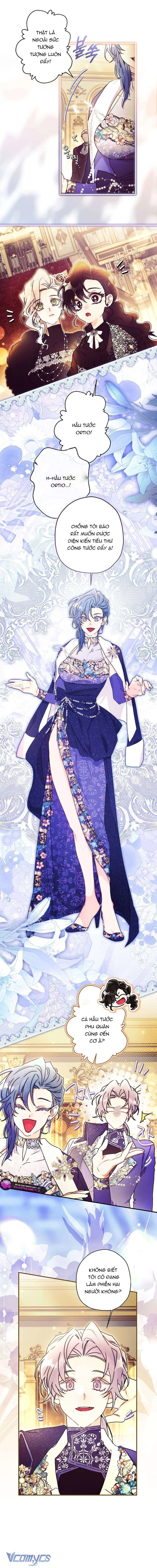 Ta Trở Thành Con Gái Nuôi Của Nam Chính Chapter  156 - 10