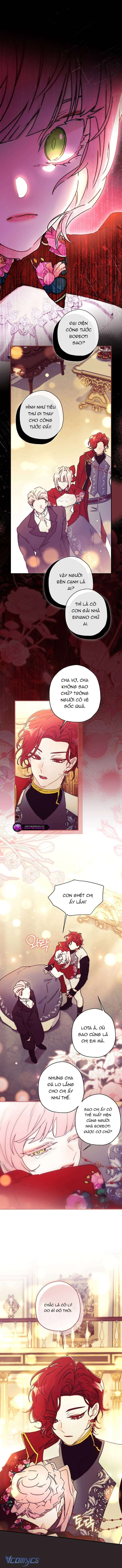 Ta Trở Thành Con Gái Nuôi Của Nam Chính Chapter  157 - 7