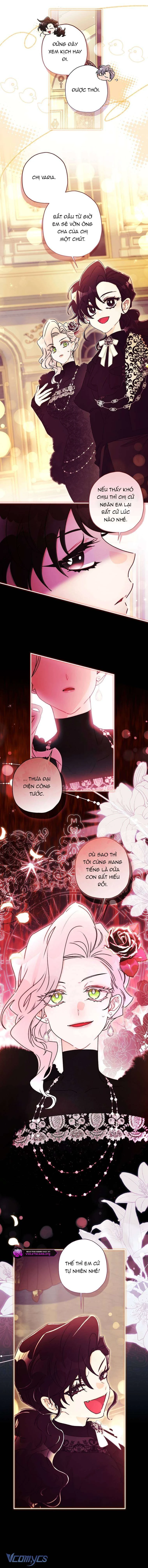 Ta Trở Thành Con Gái Nuôi Của Nam Chính Chapter  157 - 11