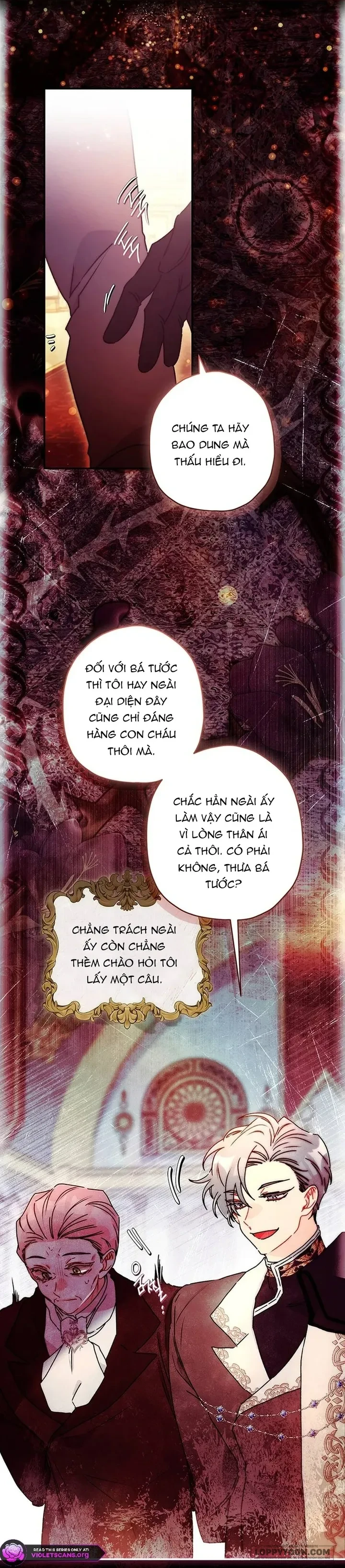 Ta Trở Thành Con Gái Nuôi Của Nam Chính Chapter 158 - 19