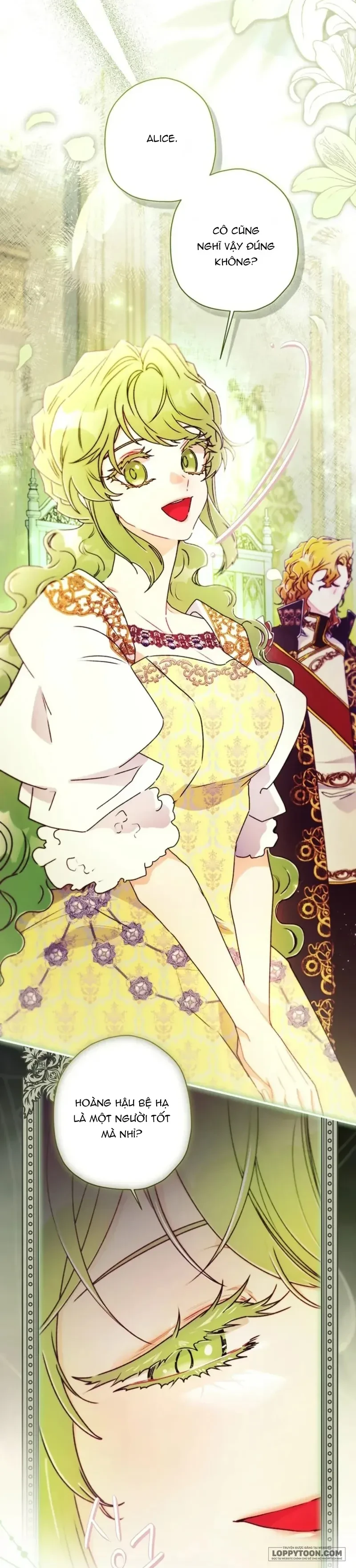 Ta Trở Thành Con Gái Nuôi Của Nam Chính Chapter 159 - 14