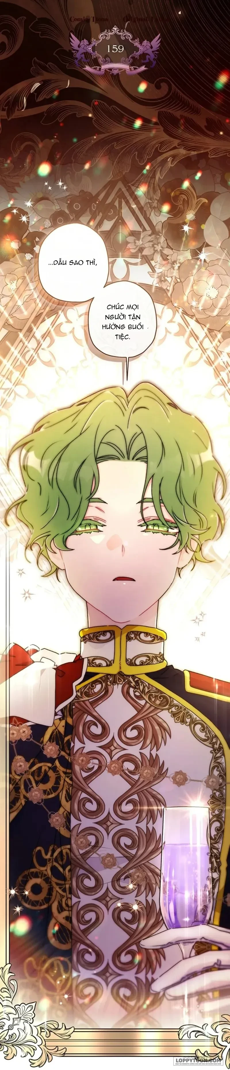 Ta Trở Thành Con Gái Nuôi Của Nam Chính Chapter 159 - 17