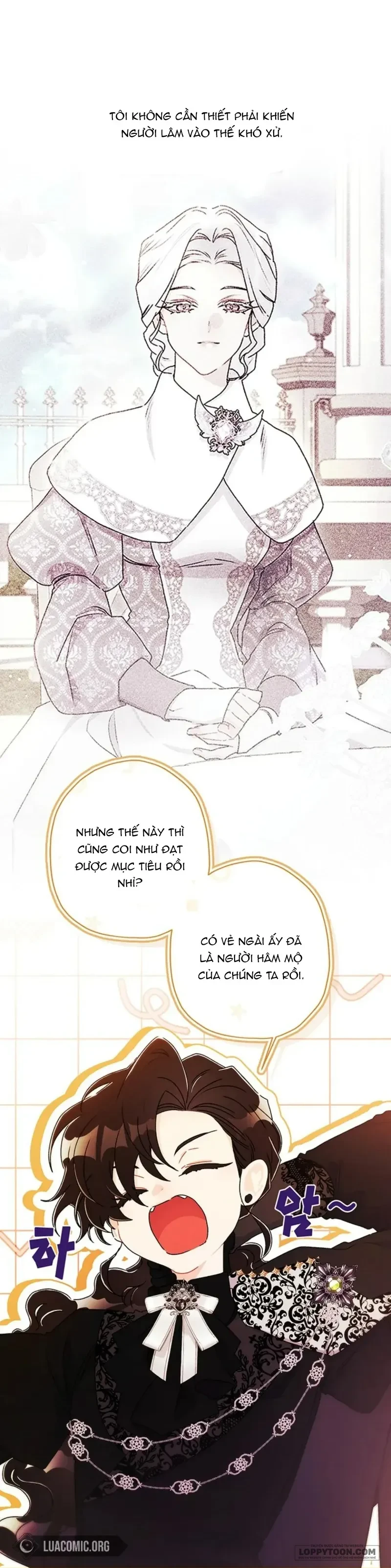 Ta Trở Thành Con Gái Nuôi Của Nam Chính Chapter 159 - 30